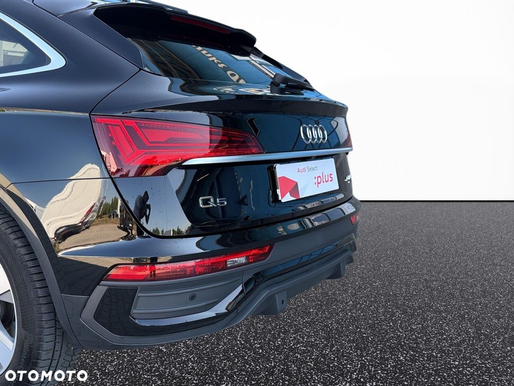 Audi Q5 Sportback 40 TFSI mHEV Quattro Advanced S tronic - 11