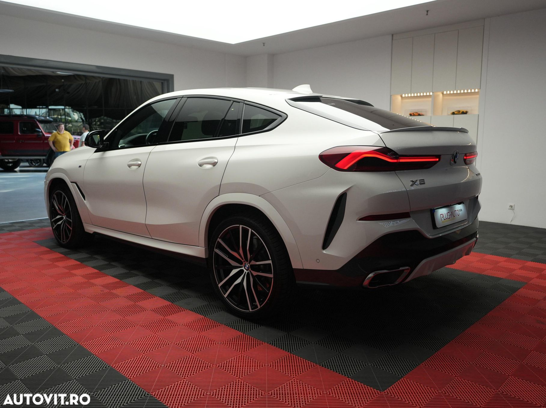 BMW X6 - 4