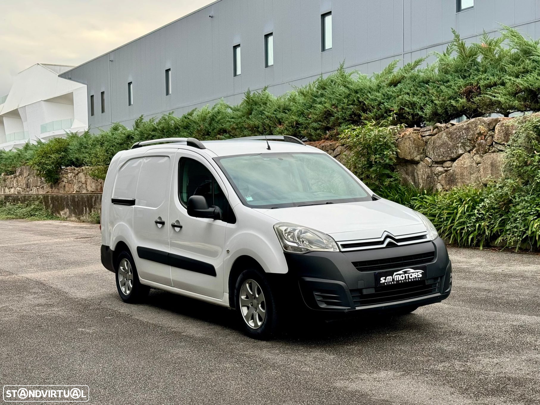 Citroën Berlingo 1.6 BlueHDi Feel - 3