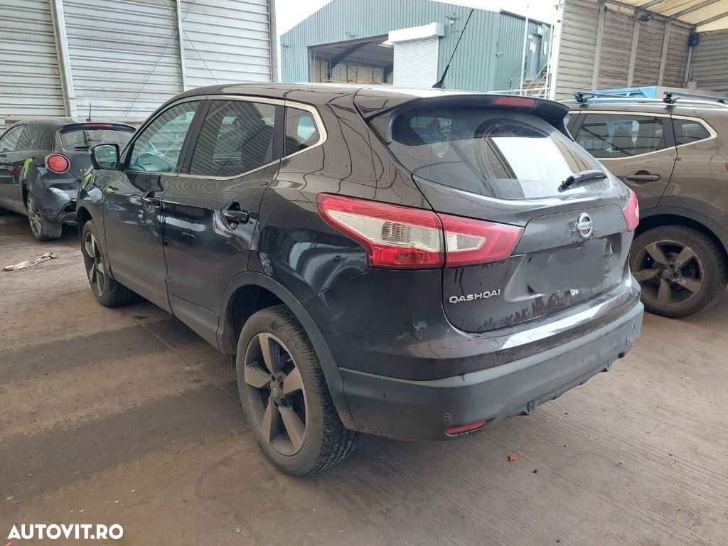 Claxon Nissan Qashqai 2014 J11 SUV 1.2 i HRA2 - 6