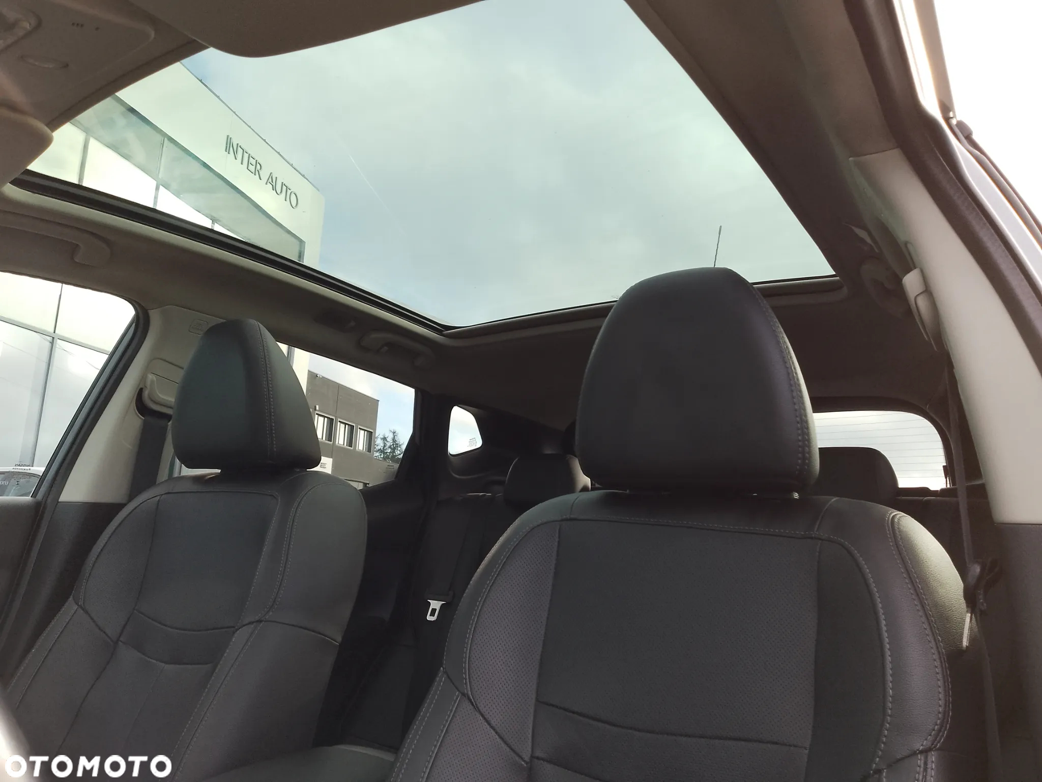 Nissan Qashqai 1.6 DCi Tekna Xtronic - 20