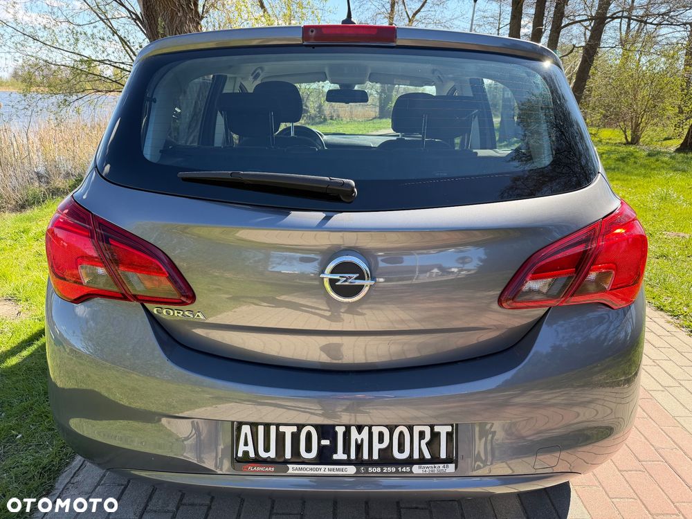 Opel Corsa 1.4 Edition - 4