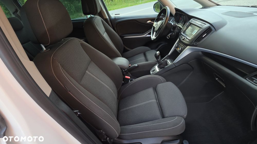 Opel Zafira Tourer 1.6 CDTI ecoFLEX Start/Stop Selection - 30