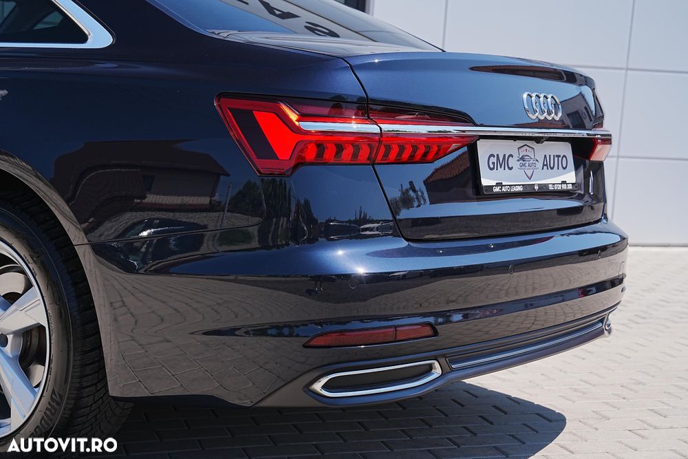Audi A6 Limuzina - 29