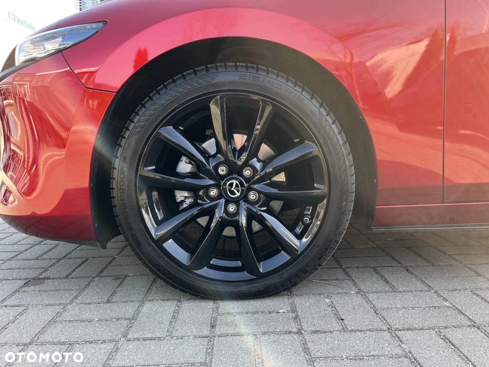 Mazda 3 2.0 mHEV Nagisa - 25