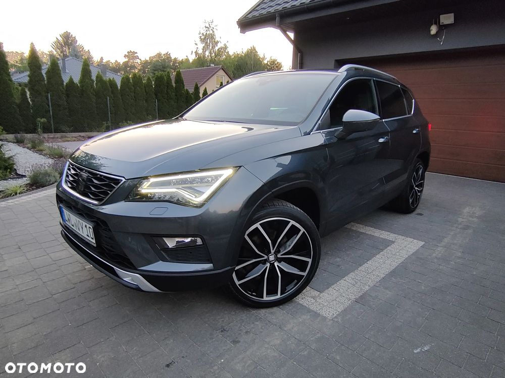 Seat Ateca 2.0 TDI 4Drive XCELLENCE - 2