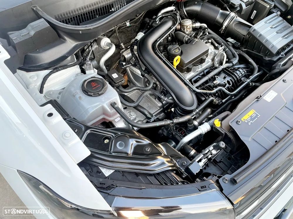 VW T-Cross 1.0 TSI Life DSG - 59