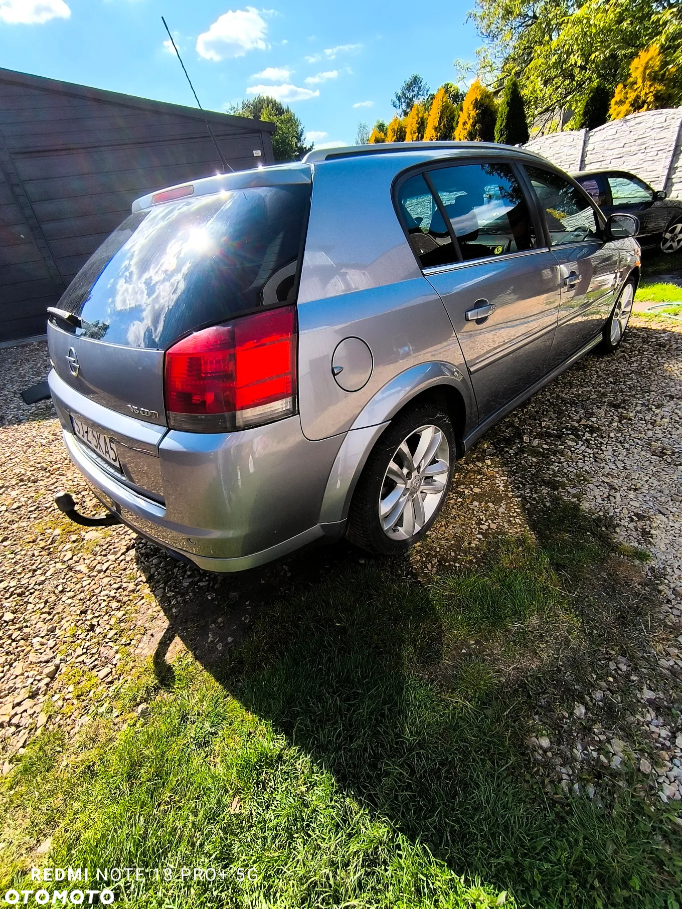 Opel Signum 1.9 CDTI Business Sport - 2