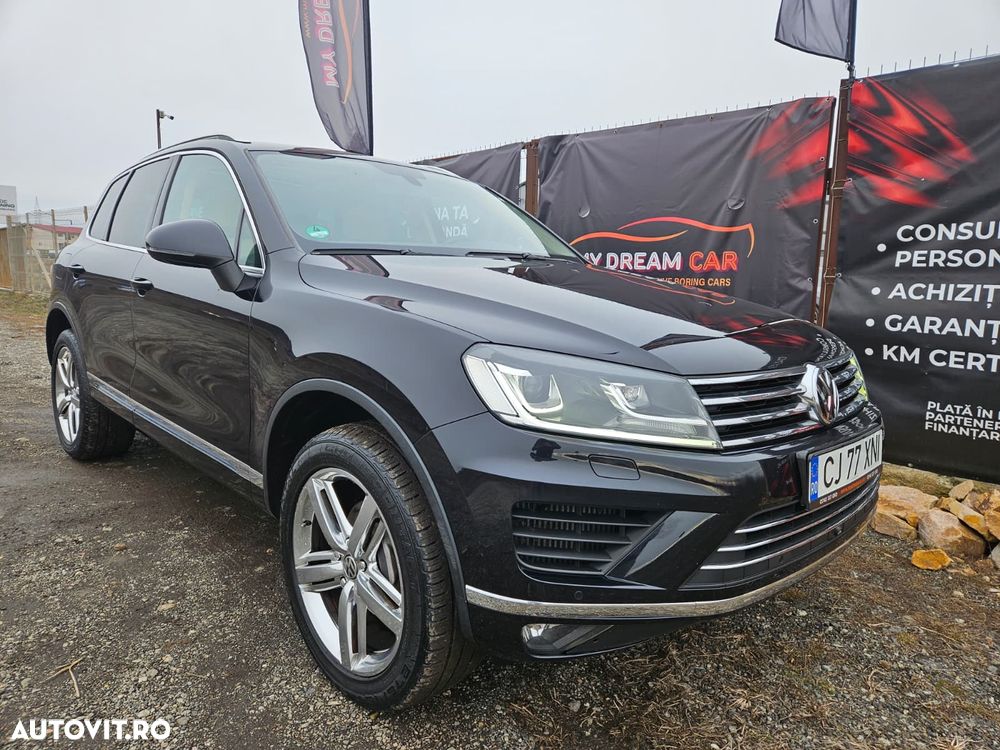 Volkswagen Touareg 3.0 V6 TDI BMT Terrain Tech - 11