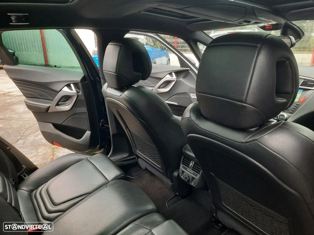 Citroën DS5 2.0 HDi Hy4 So Chic CMP6 88g - 35