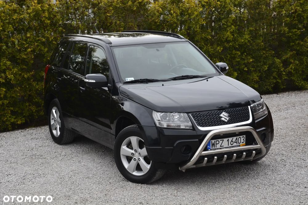 Suzuki Grand Vitara 1.9 DDiS Elegance EU5 - 11
