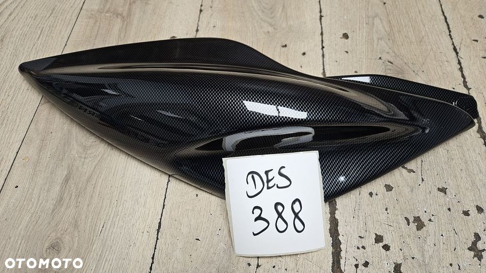 Pokrywa bok owiewka carbon Yamaha Aerox  9079Q-05245 - 1