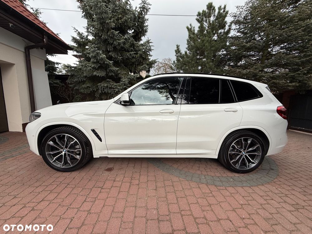 BMW X3 xDrive20d - 1