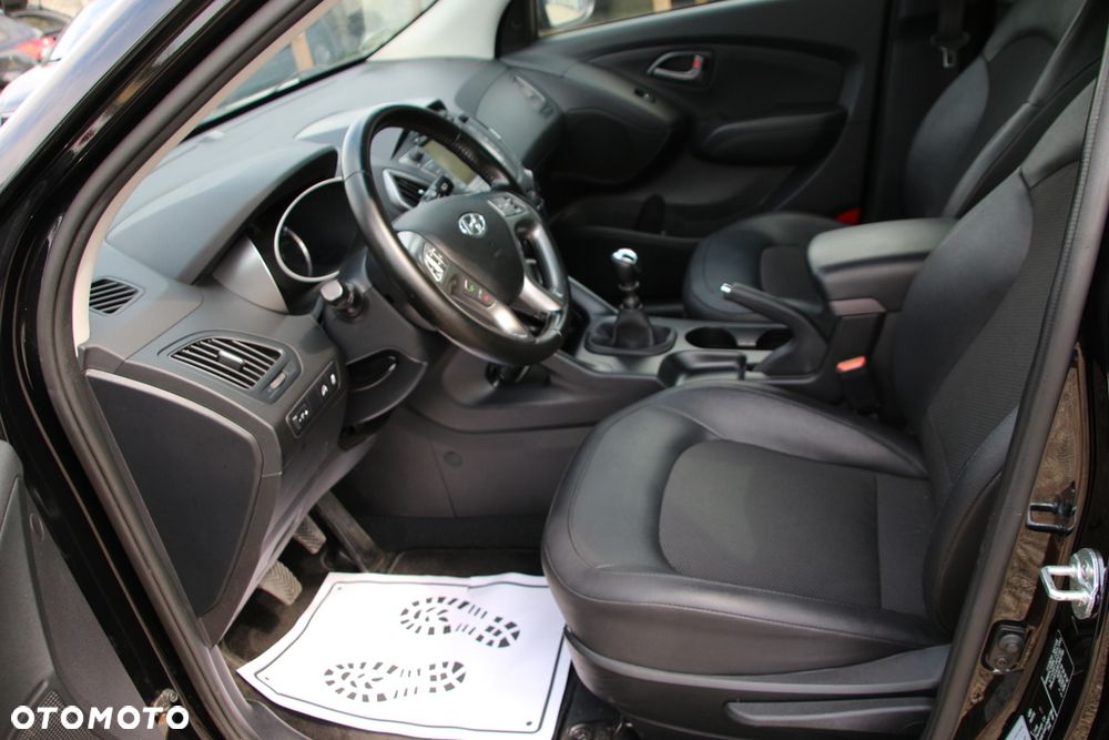 Hyundai ix35 1.6 2WD Style - 13