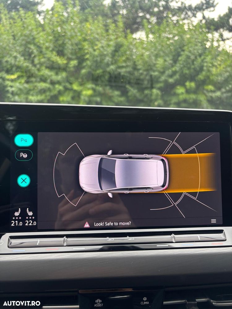 VOLKSWAGEN Golf 2020 — imagine 13