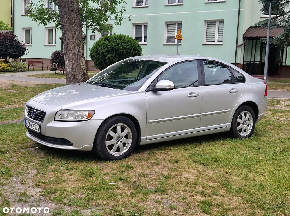 Volvo S40 D3 Kinetic - 8