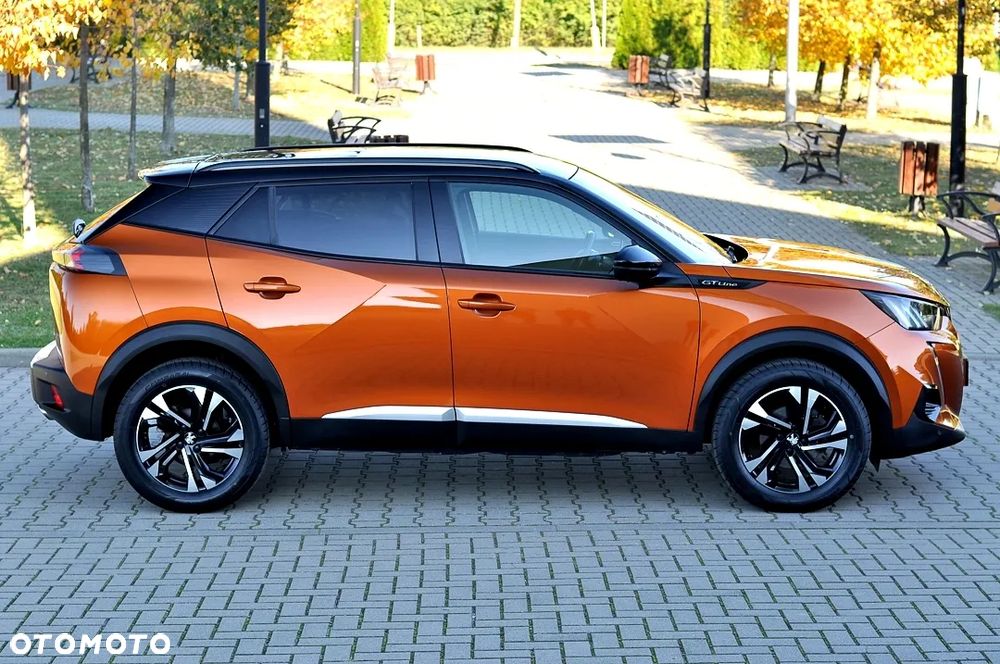 Peugeot 2008 1.5 BlueHDi GT S&S - 17
