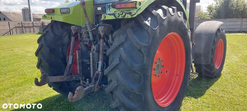 Claas Ares 816 RZ - 5