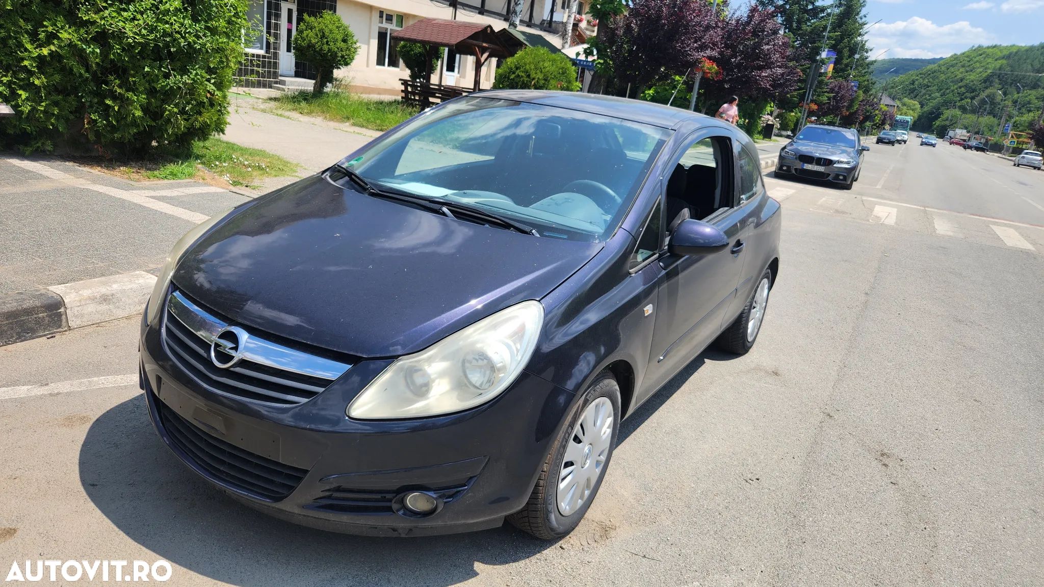 Opel Corsa 1.2 16V Cosmo - 1