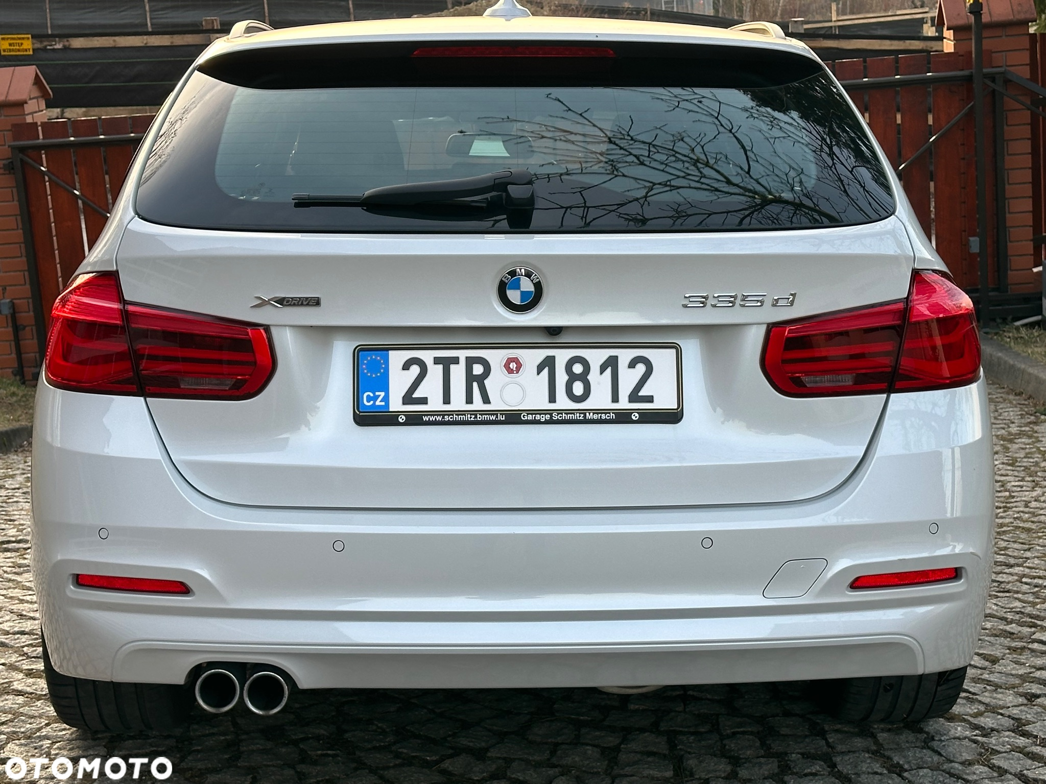 BMW Seria 3 335d Touring xDrive Luxury Line - 34