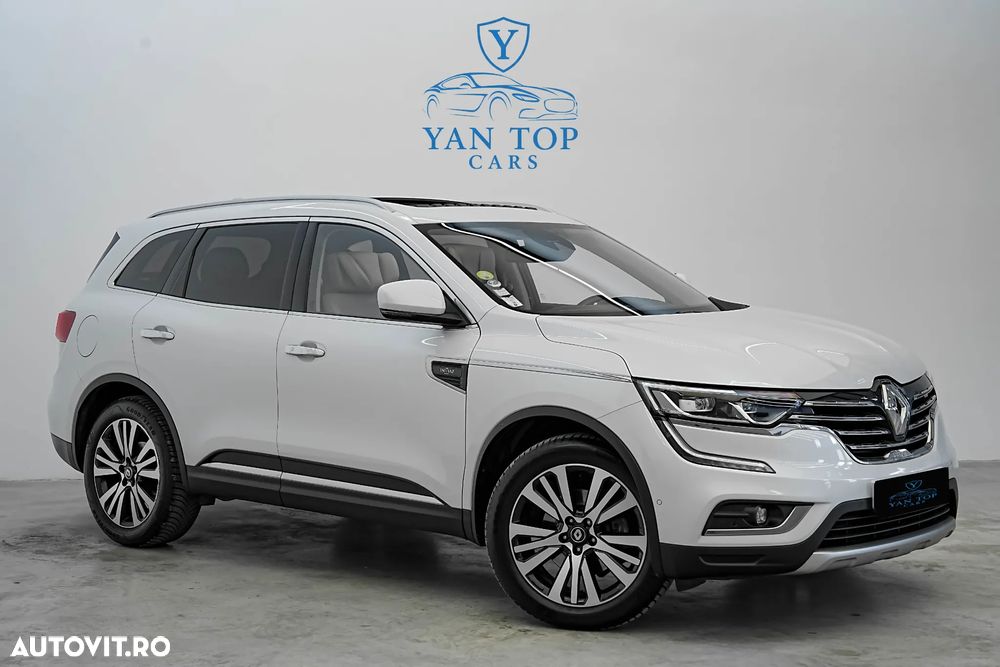 Renault Koleos 2.0 dCI Privilege Aut. - 12