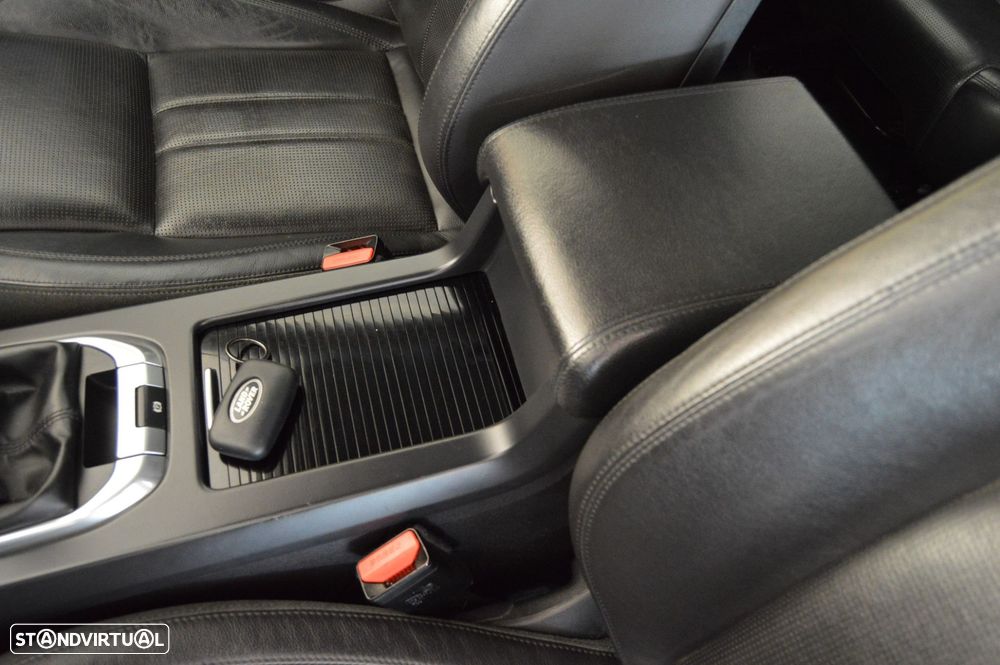 Land Rover Discovery - 25