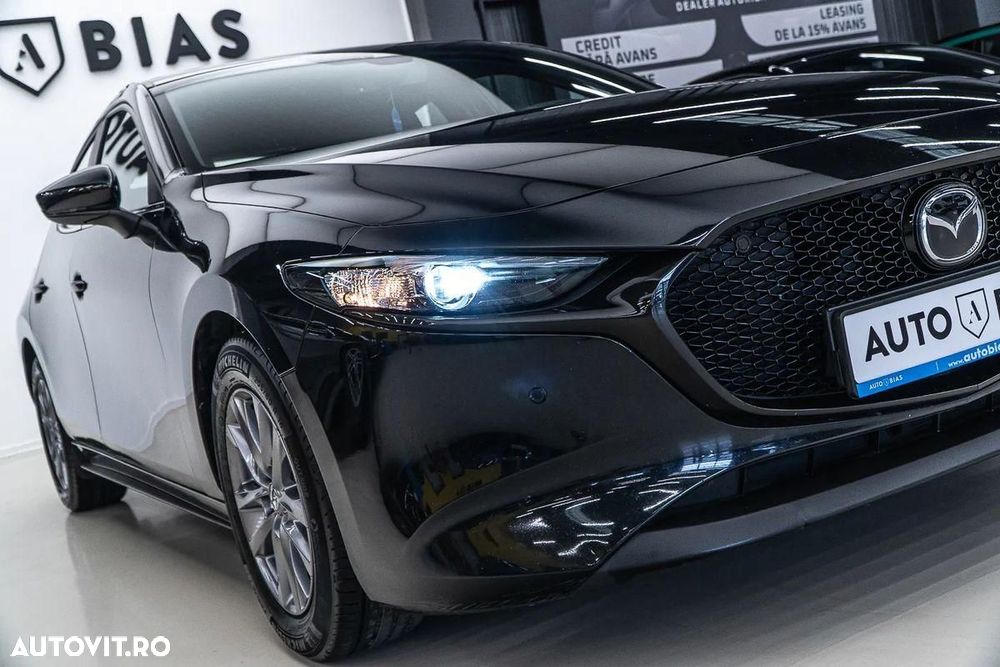 Mazda 3 SKYACTIV-X 2.0 M-Hybrid SELECTION - 29