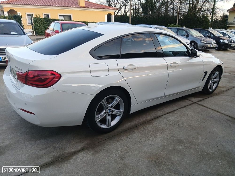 BMW 420 Gran Coupé d Advantage Auto - 7
