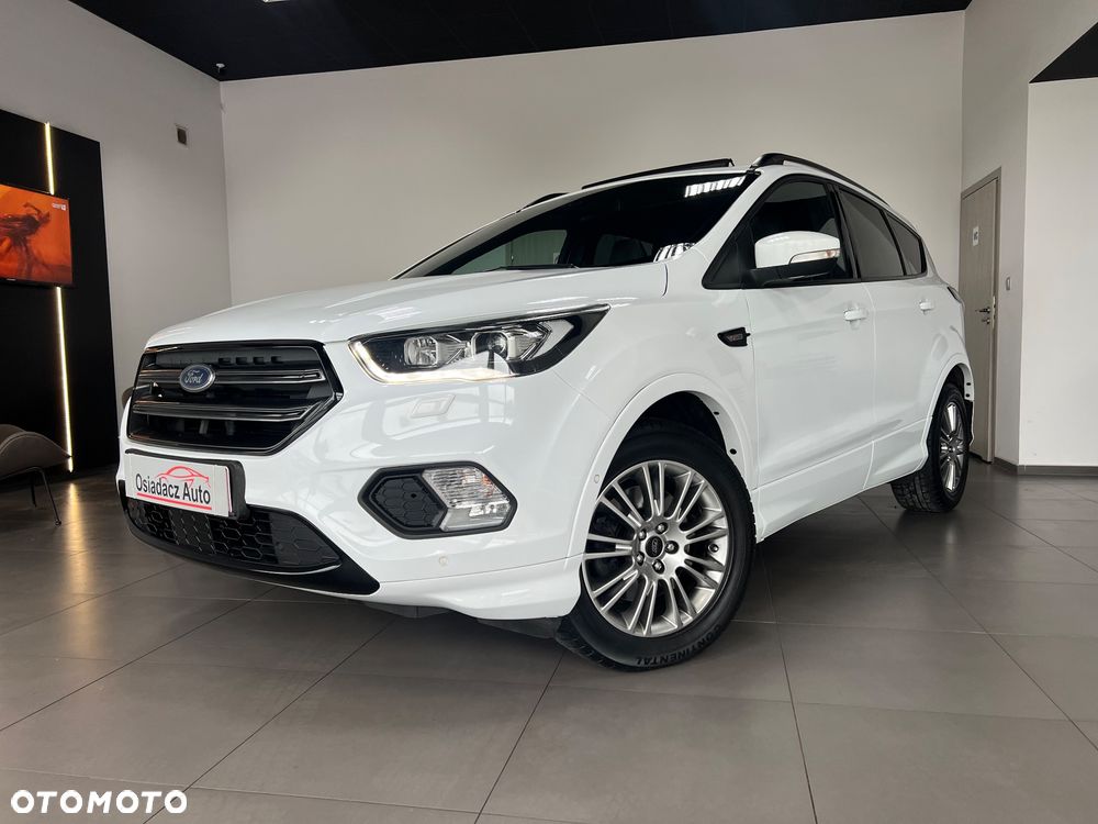 Ford Kuga 2.0 TDCi 4x2 ST-Line - 1