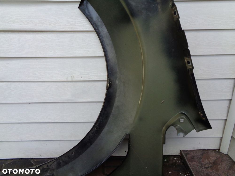 Ford S max MK1 błotnik prawy 6M21-R16015-AK - 6