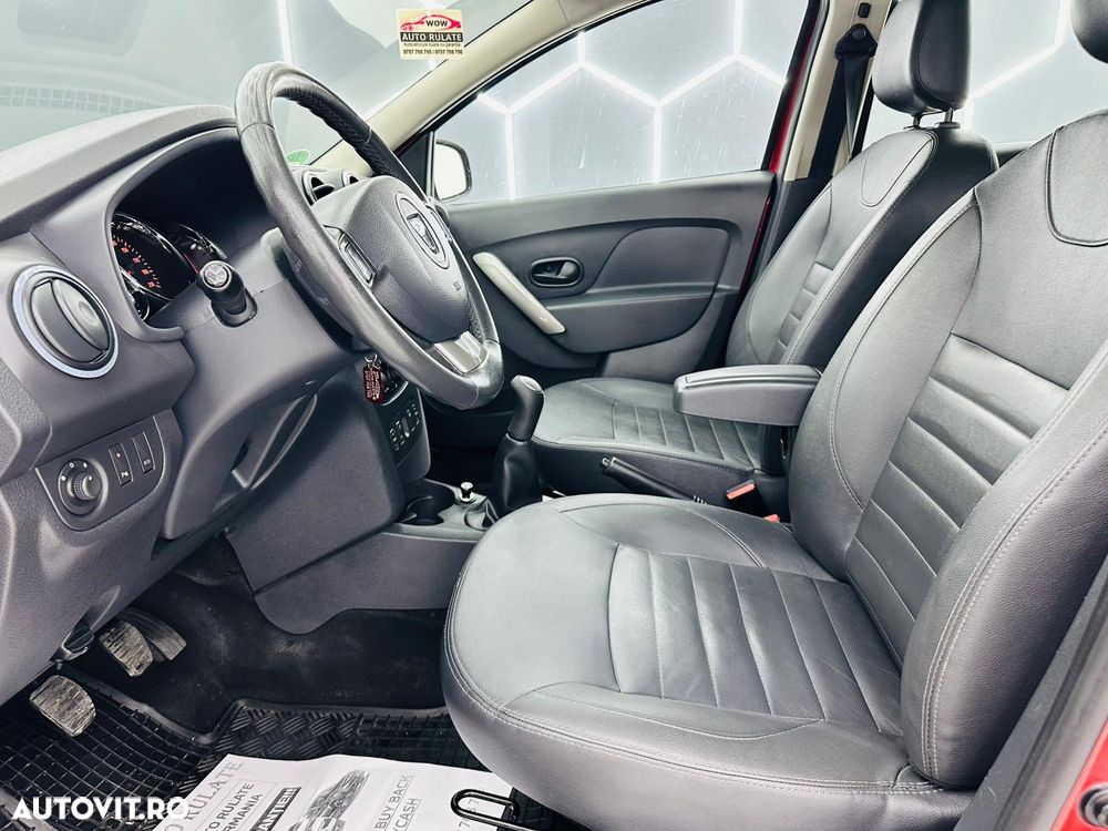 Dacia Logan dCi 90 Prestige - 13