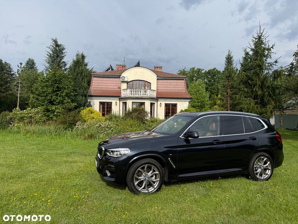 BMW X3 xDrive20d M Sport sport - 15