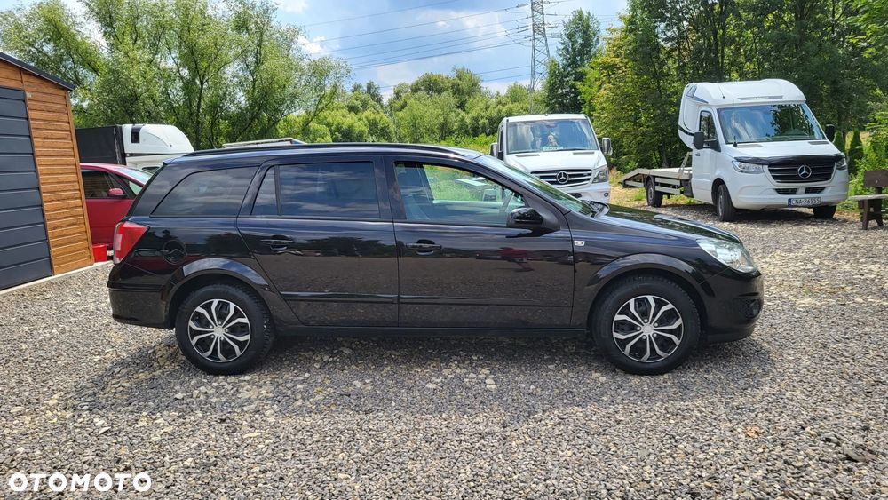 Opel Astra 1.4 Caravan - 5