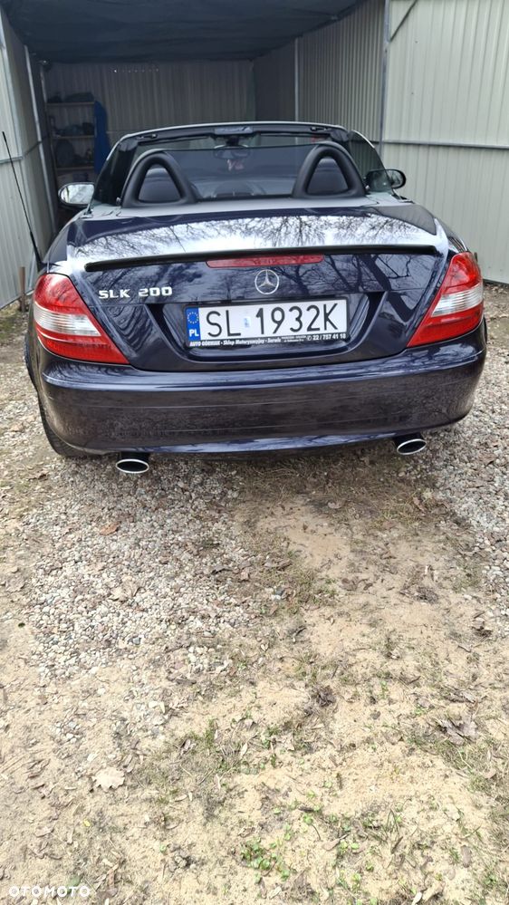 Mercedes-Benz SLK - 10