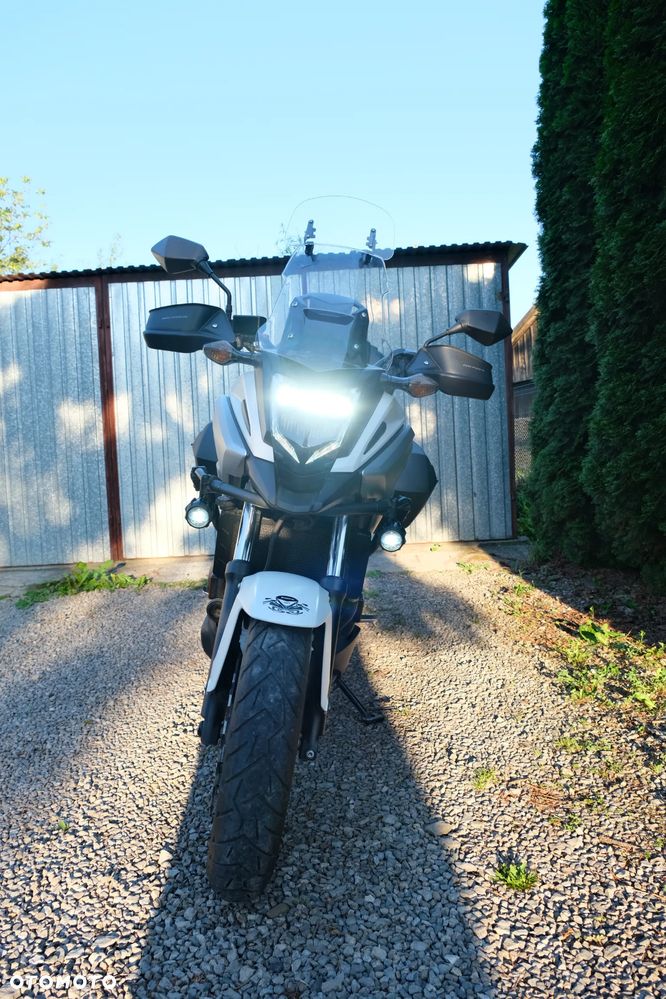 Honda NC - 8