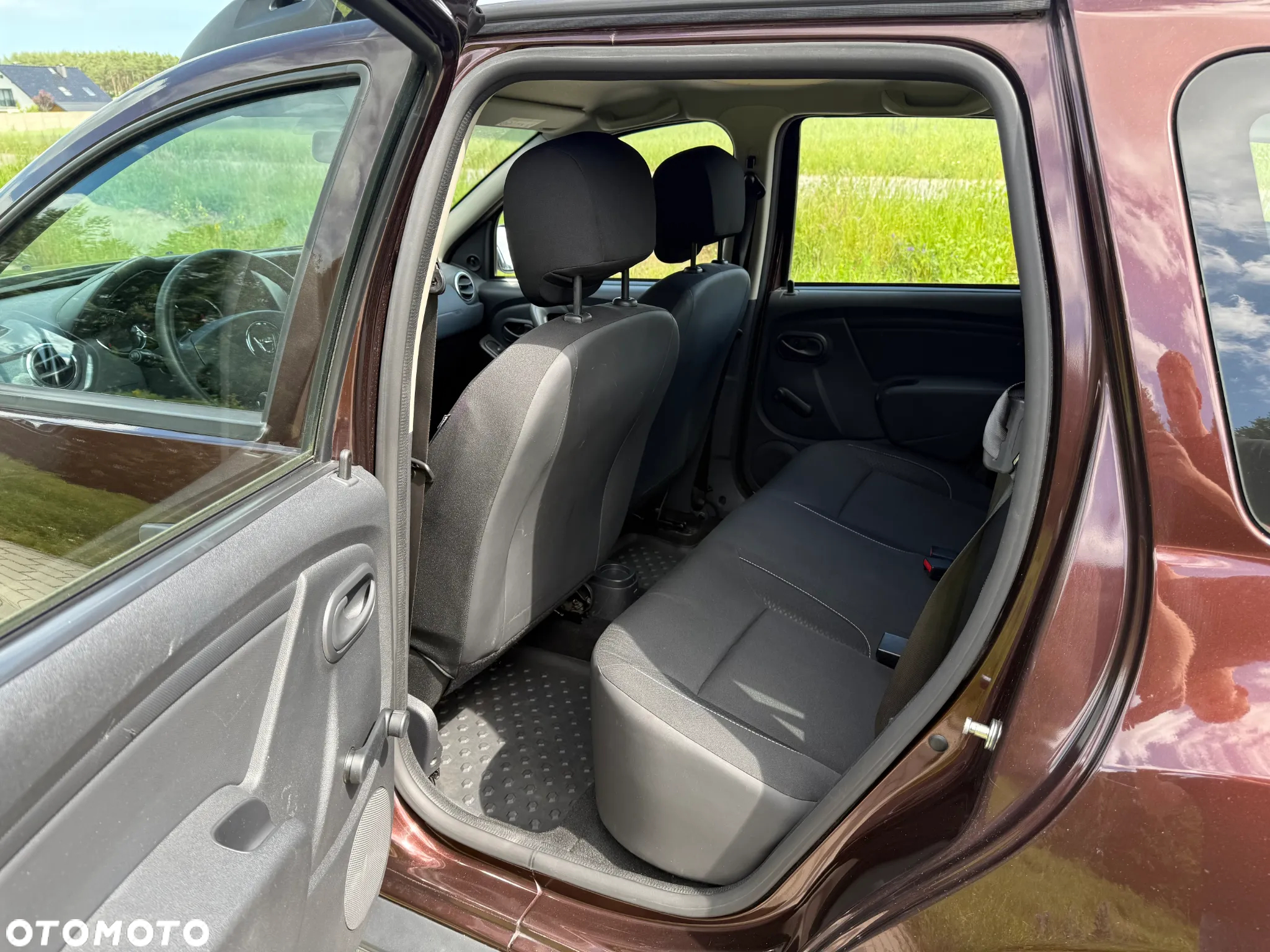 Dacia Duster 1.6 SCe Ambiance 4x4 S&S - 8