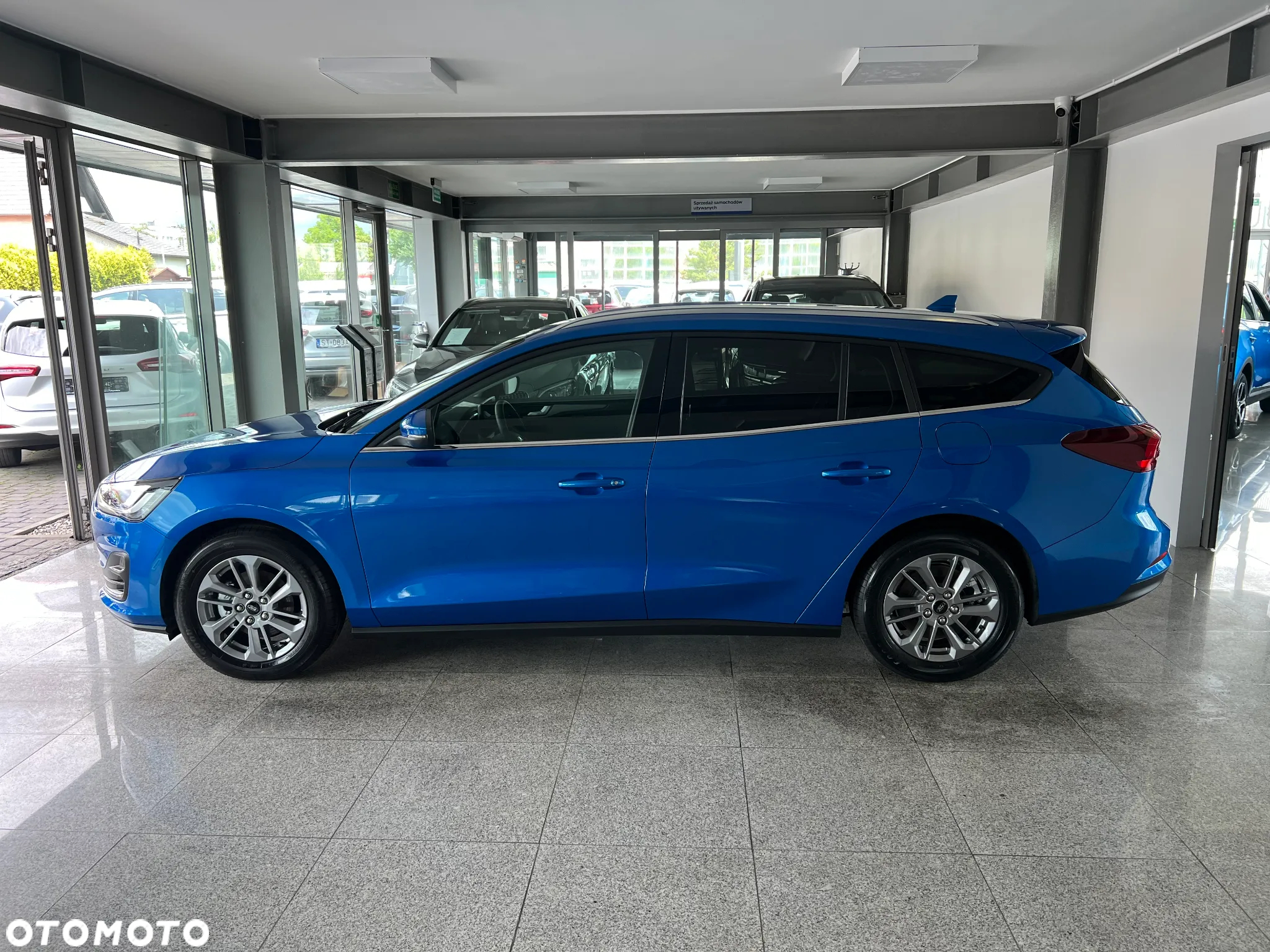 Ford Focus 1.0 EcoBoost Titanium - 10