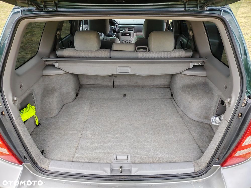 Subaru Forester 2.0 X Comfort - 8