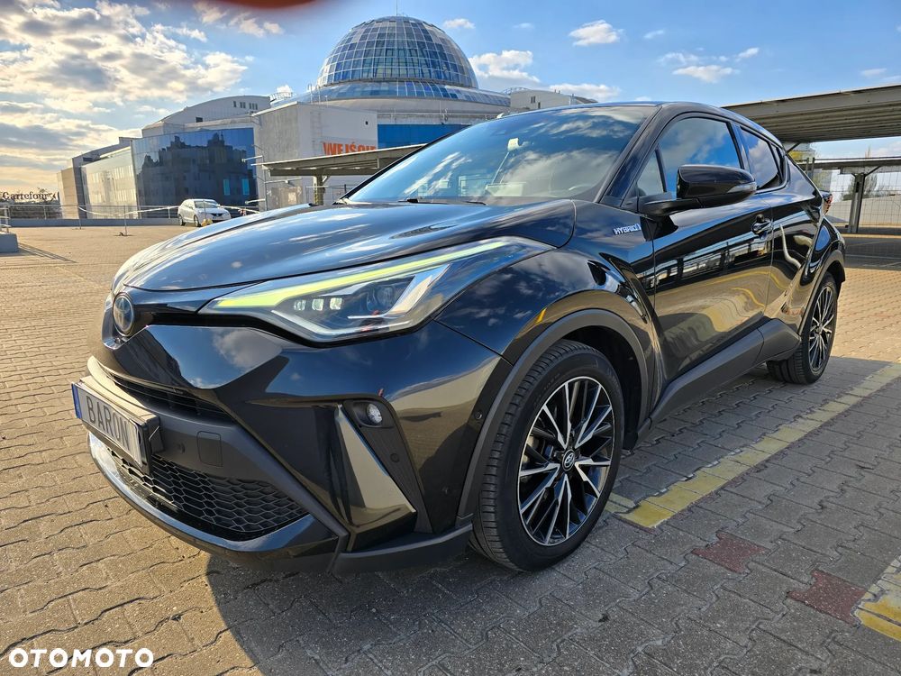 Toyota C-HR 2.0 Hybrid Executive - 1