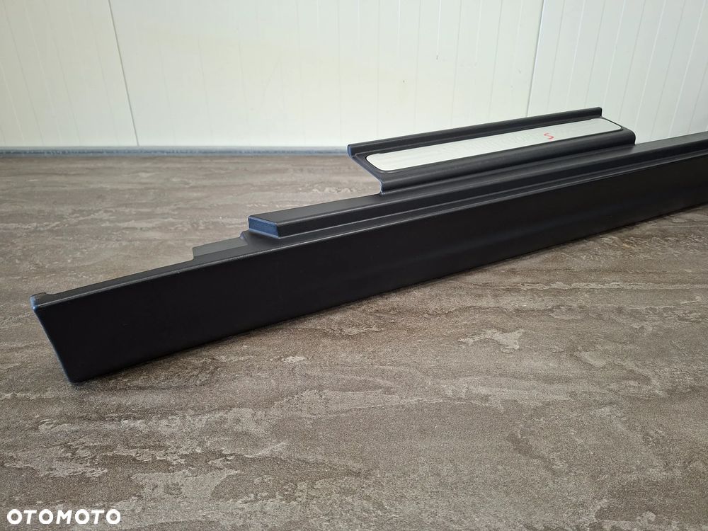 MINI Cooper S F55 F65 Listwa progowa 7315523 / 7315524 - 9