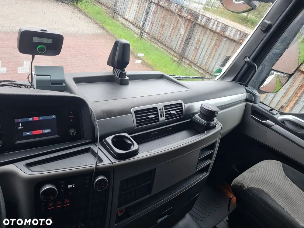 MAN TGX  18.460 4X2 BLS XLX EURO 6 STANDARD RETARDER - 5