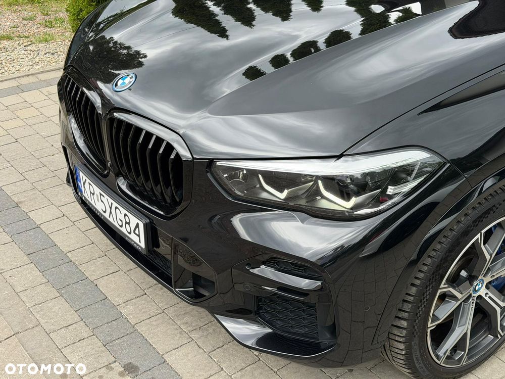BMW X5 xDrive50e PHEV sport - 5