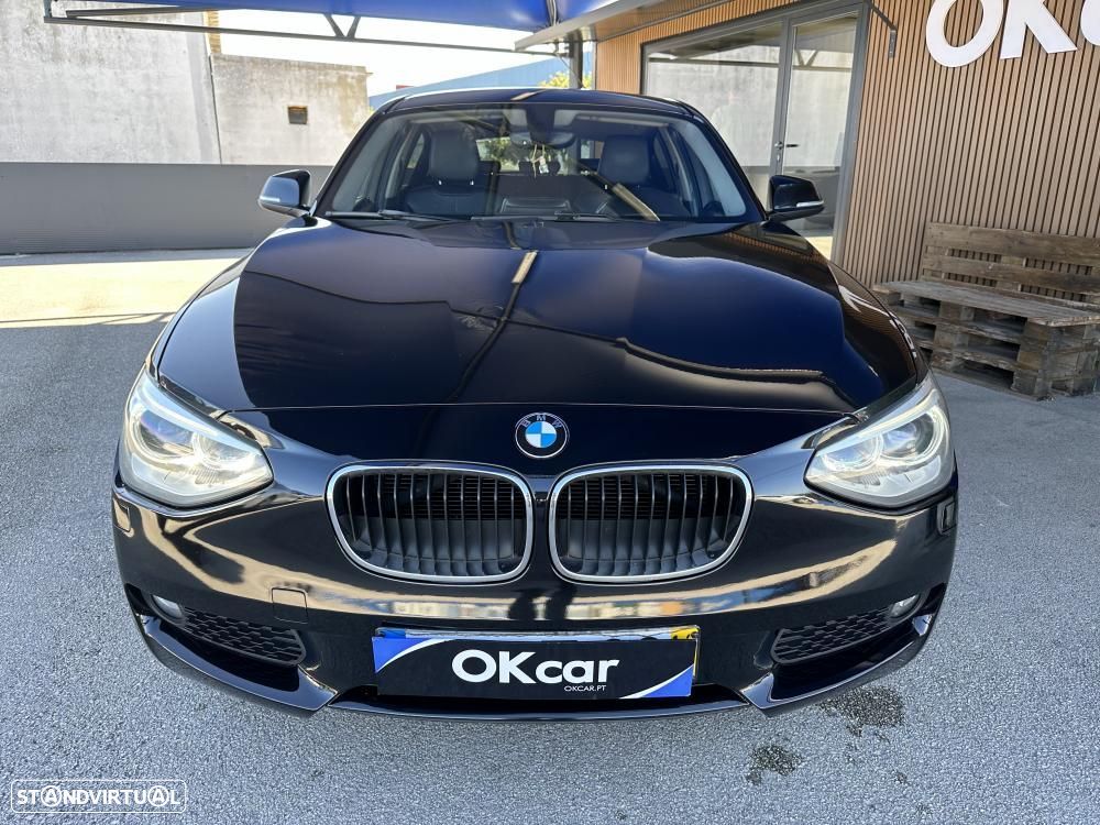 BMW 116 d EfficientDynamics Edition Advantage - 6