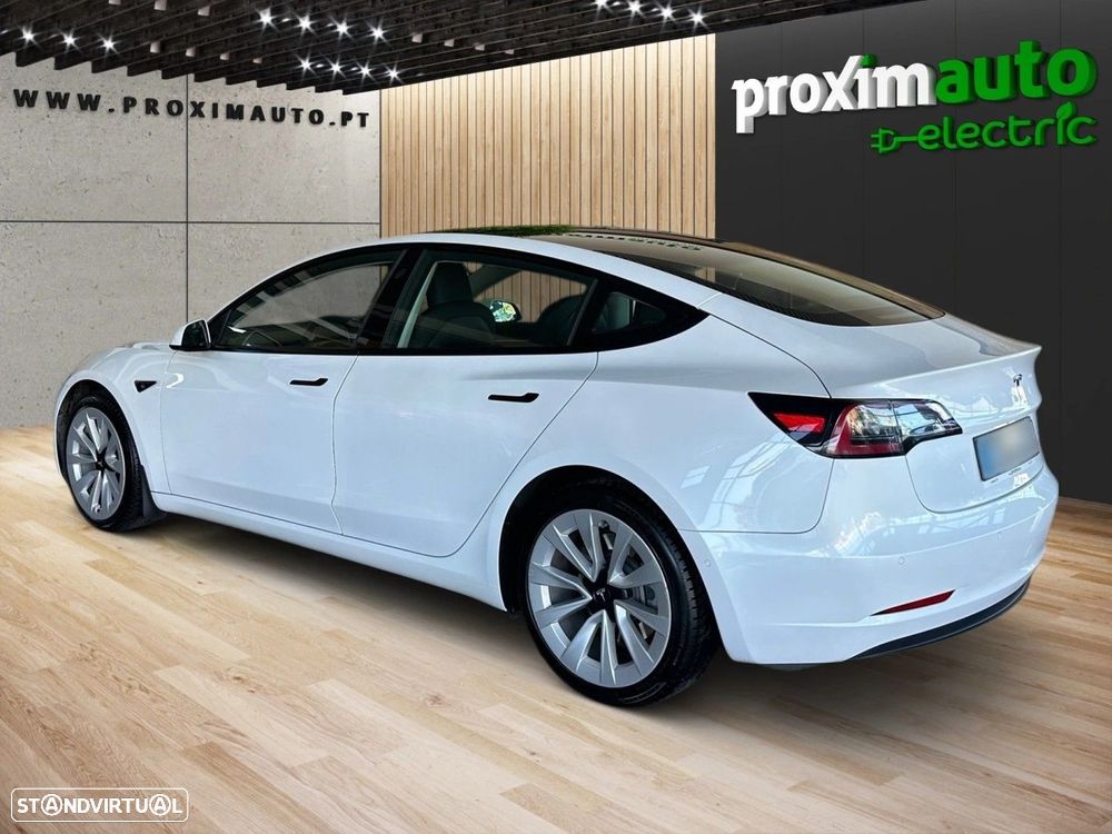 Tesla Model 3 Standard Range Plus RWD - 15