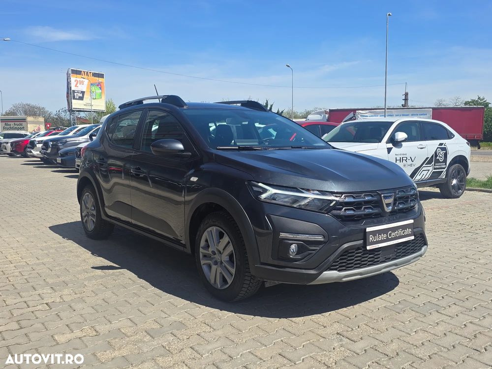 Dacia Sandero Stepway TCe 90 MT6 Comfort - 4