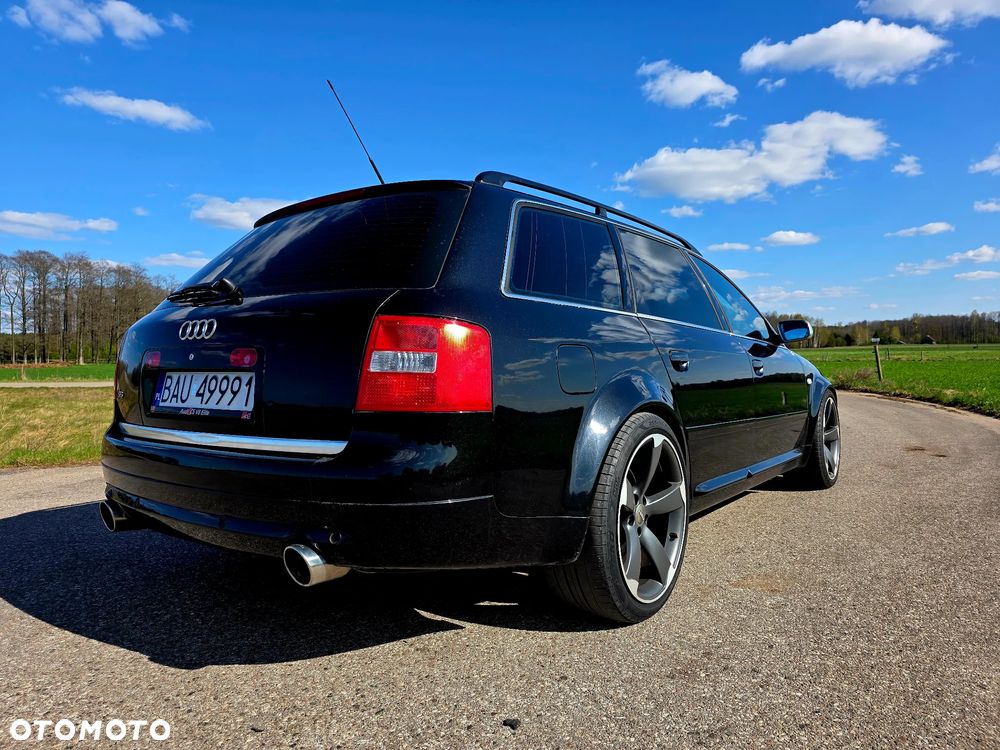 Audi S6 Avant 4.2 Quattro - 8
