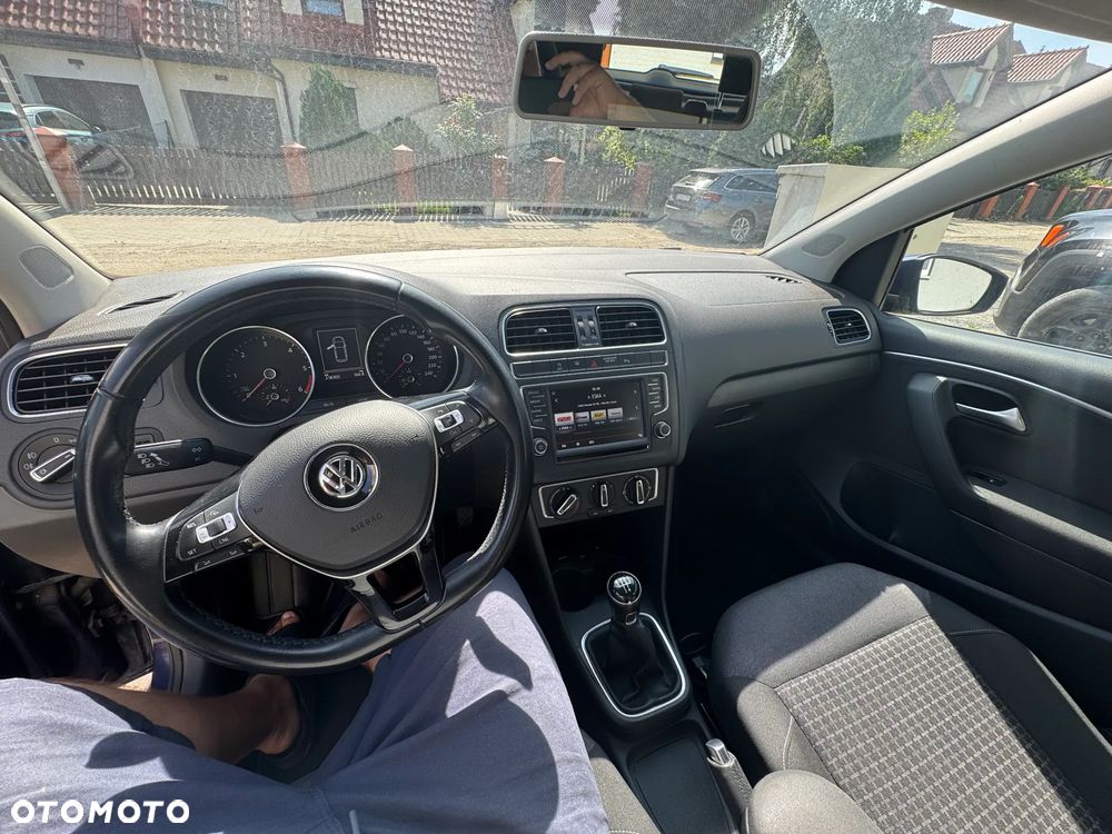 Volkswagen Polo 1.4 TDI Blue Motion - 6