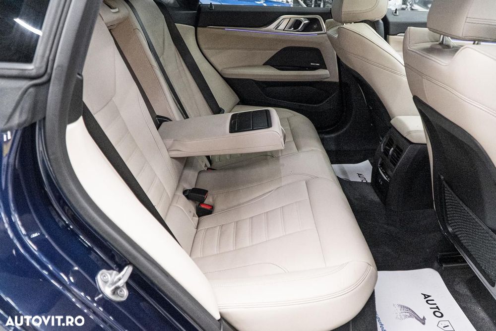 BMW Seria 4 420d Gran Coupe xDrive Aut. M Sport - 8