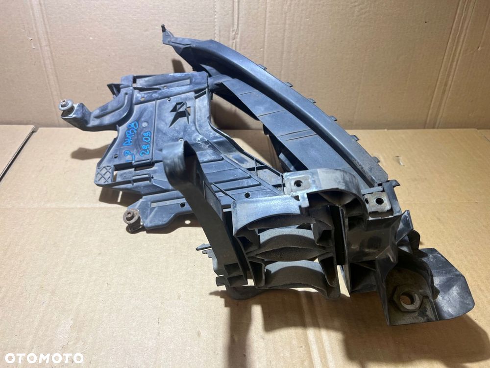 audi a4 b8 ślizg mocowanie lampy lewy przód przedni 8k0805607a - 11