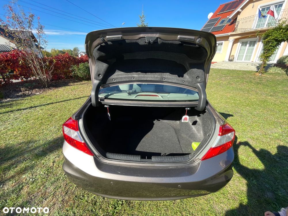 Honda Civic - 11